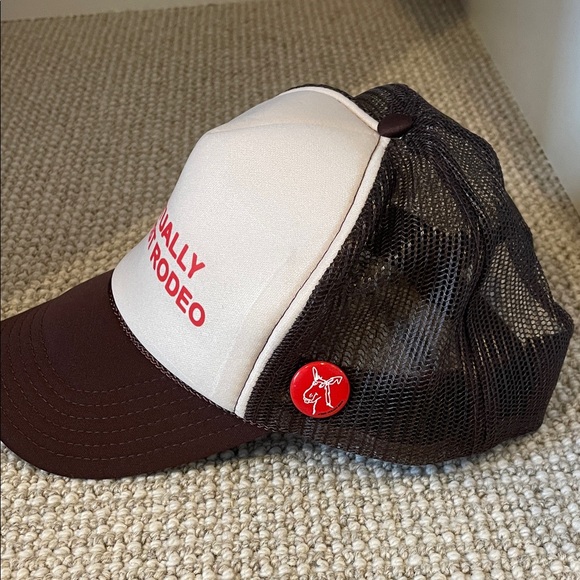 First Rodeo Trucker Hat - Picture 2 of 2